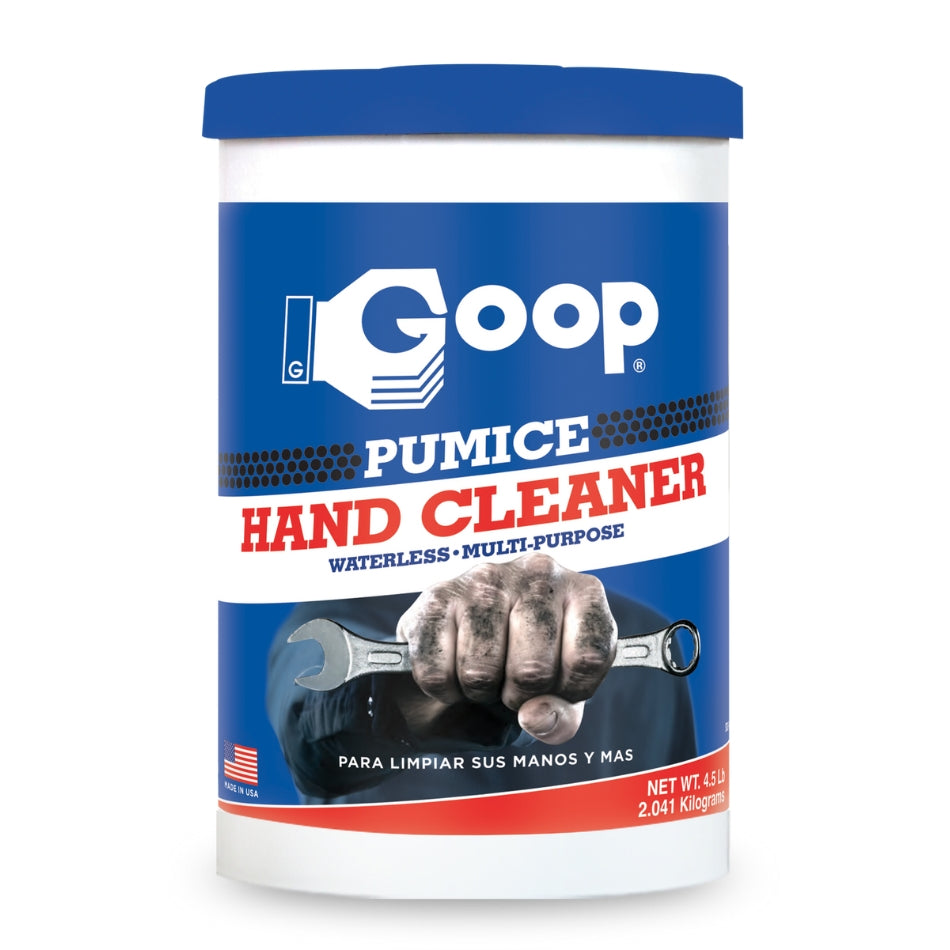 Jabón Goop Original Desengrasante Multipropósito 4.5 Lb