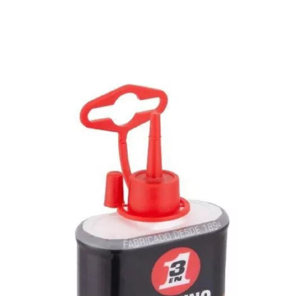 Aceite 3-en-uno Gotero 90ml X2 Und