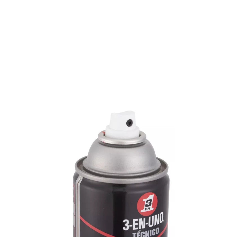 Limpiador De Contactos 3-en-uno Tecnico 273ml - 198g - 7oz