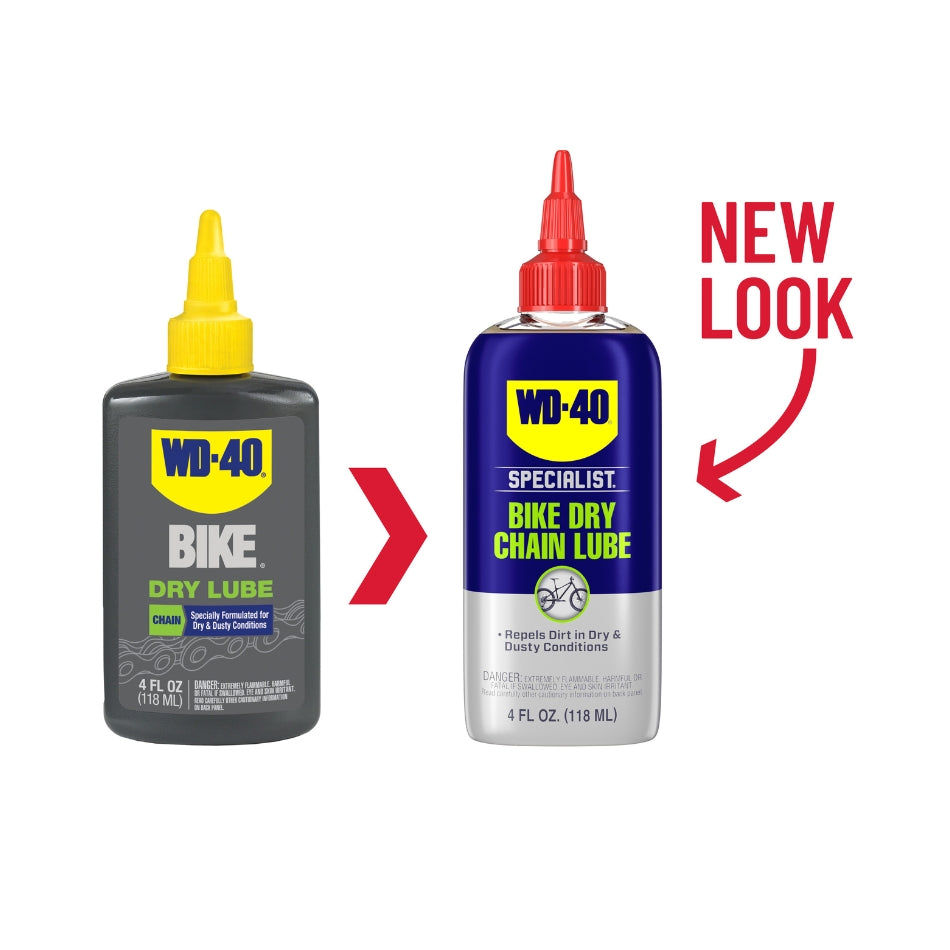 Lubricante De Cadenas Condiciones Húmedas Y Secas  Wd-40® X2