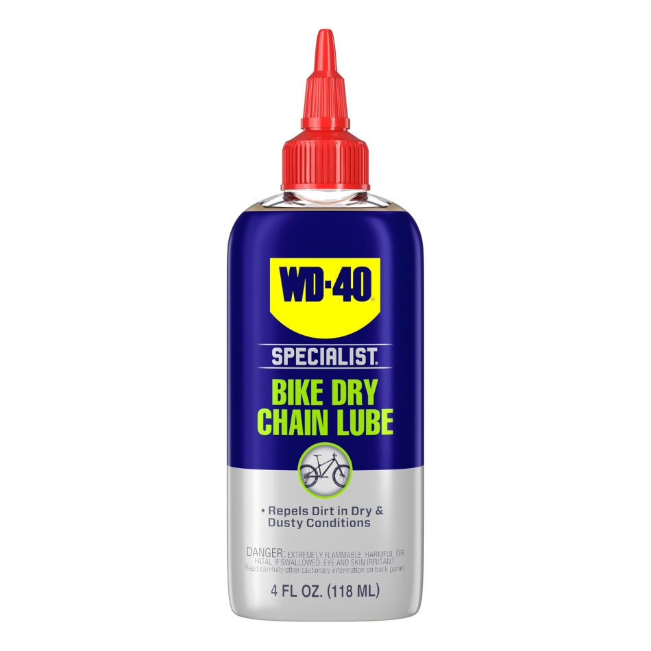 Lubricante De Cadenas Condiciones Húmedas Y Secas  Wd-40® X2
