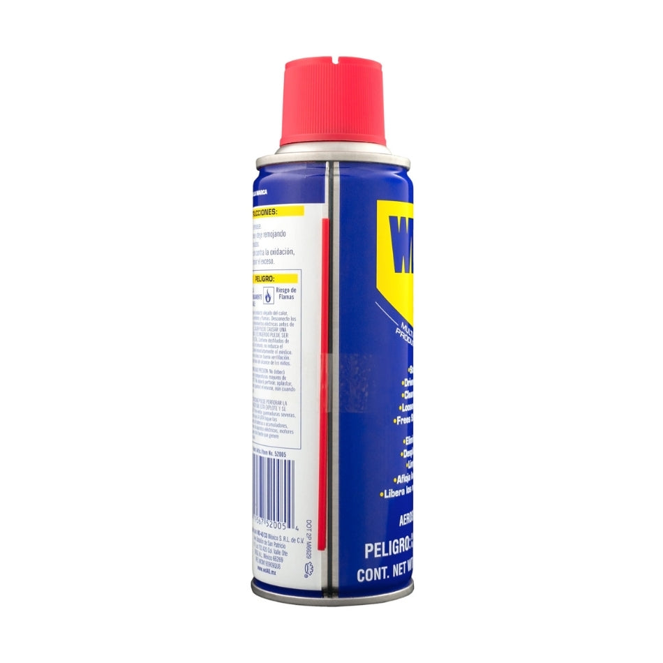 Wd-40® Lubricante Multiusos 191ml/ 5.5oz X2 Und