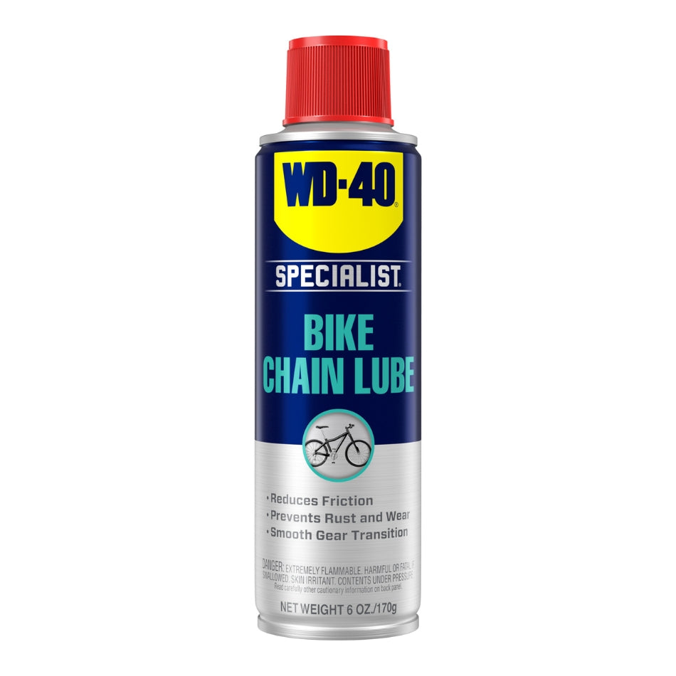 Lubricante De Cadenas Todas Las Condiciones Wd-40® X2 Und