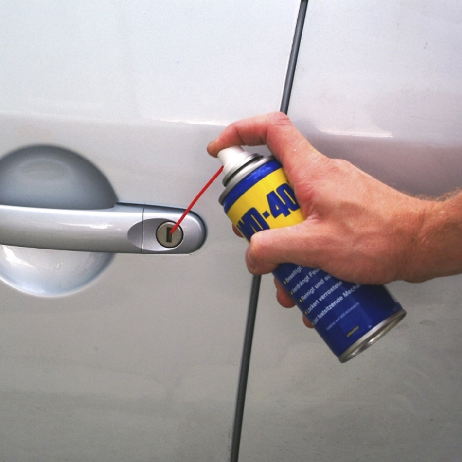 Wd-40® Lubricante Multiusos 191ml/ 5.5oz X2 Und