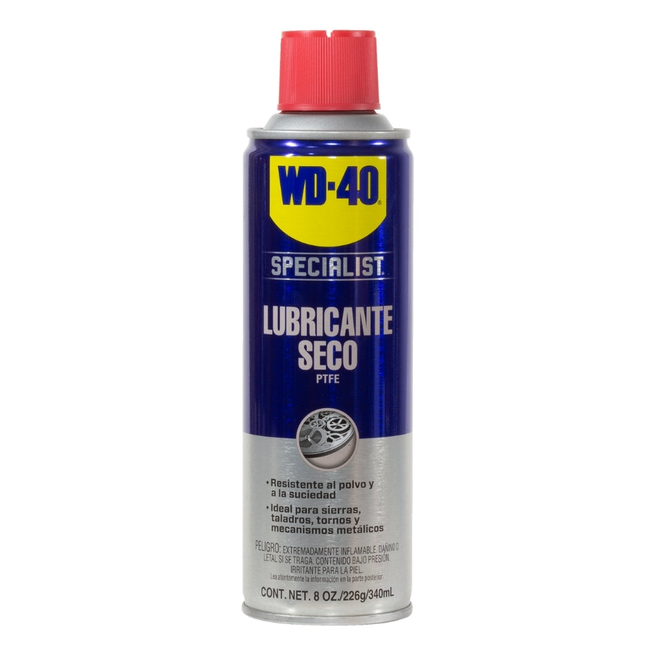 Wd-40® Specialist Lubricante Seco 8oz