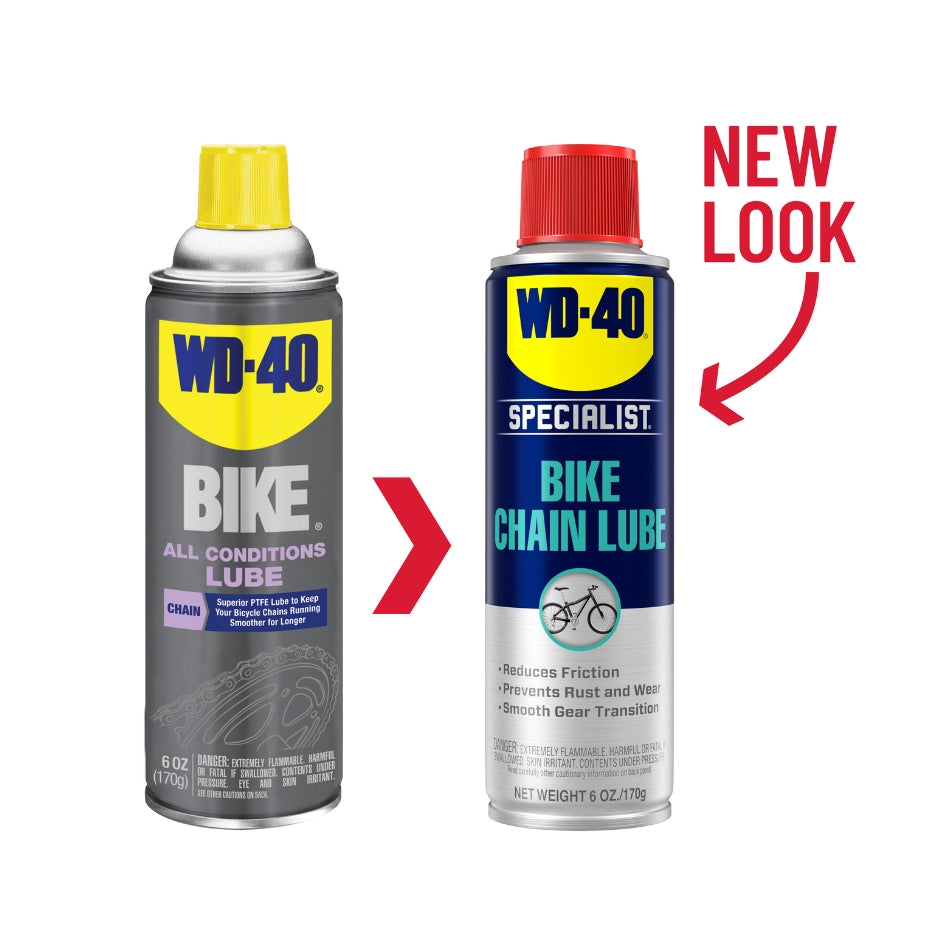 Lubricante De Cadenas Todas Las Condiciones Wd-40® X2 Und