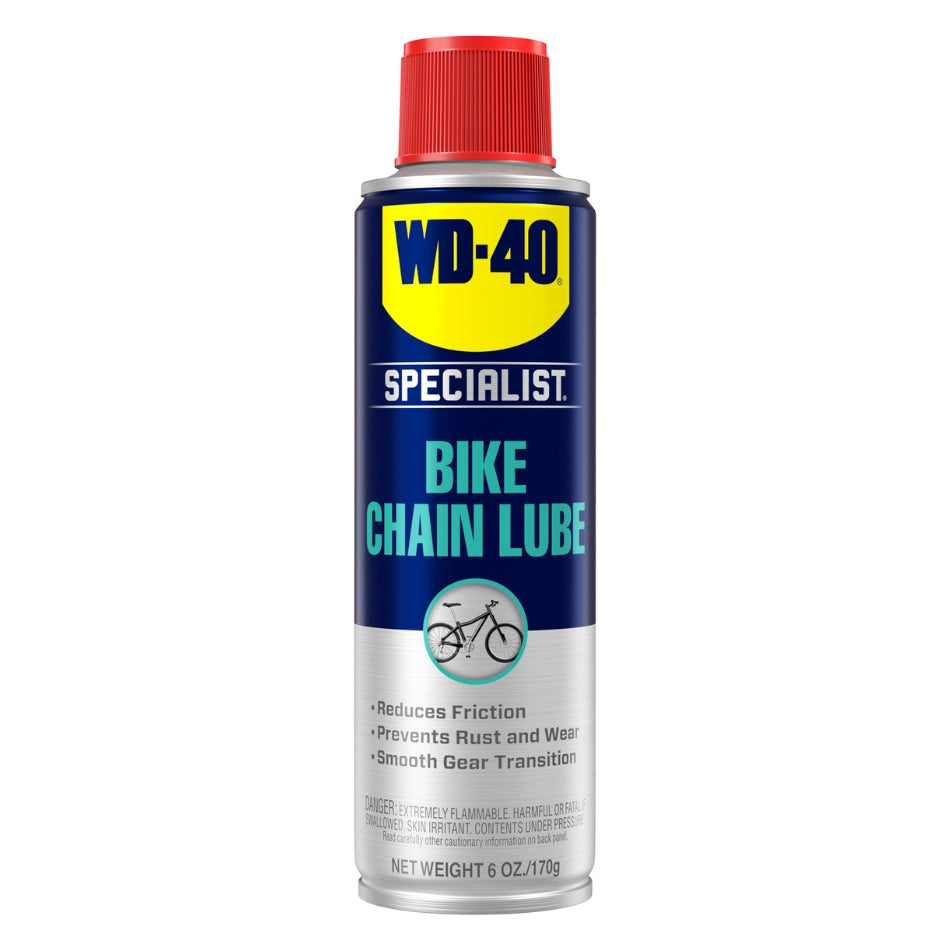Lubricante De Cadenas Todas Las Condiciones Wd-40® X2 Und