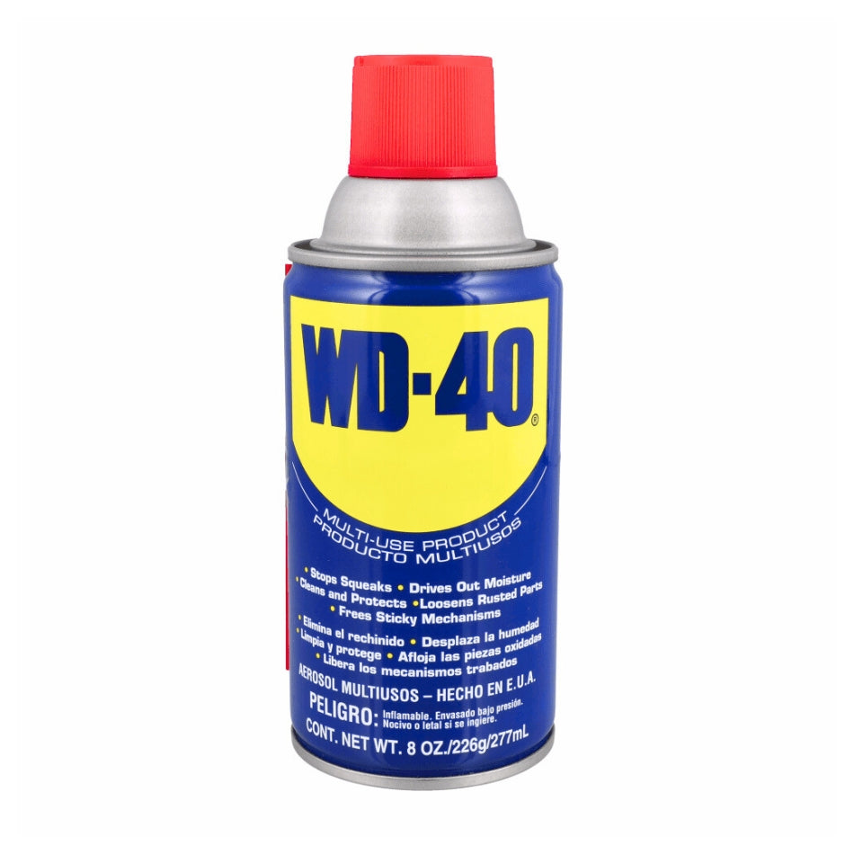 Wd-40® Lubricante Multiusos 272ml/ 8oz X2 Und
