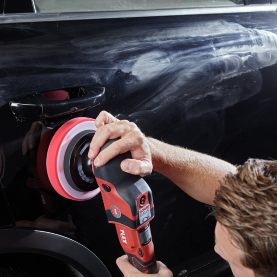 Sonax Almohadilla de pulido orbital duro 150