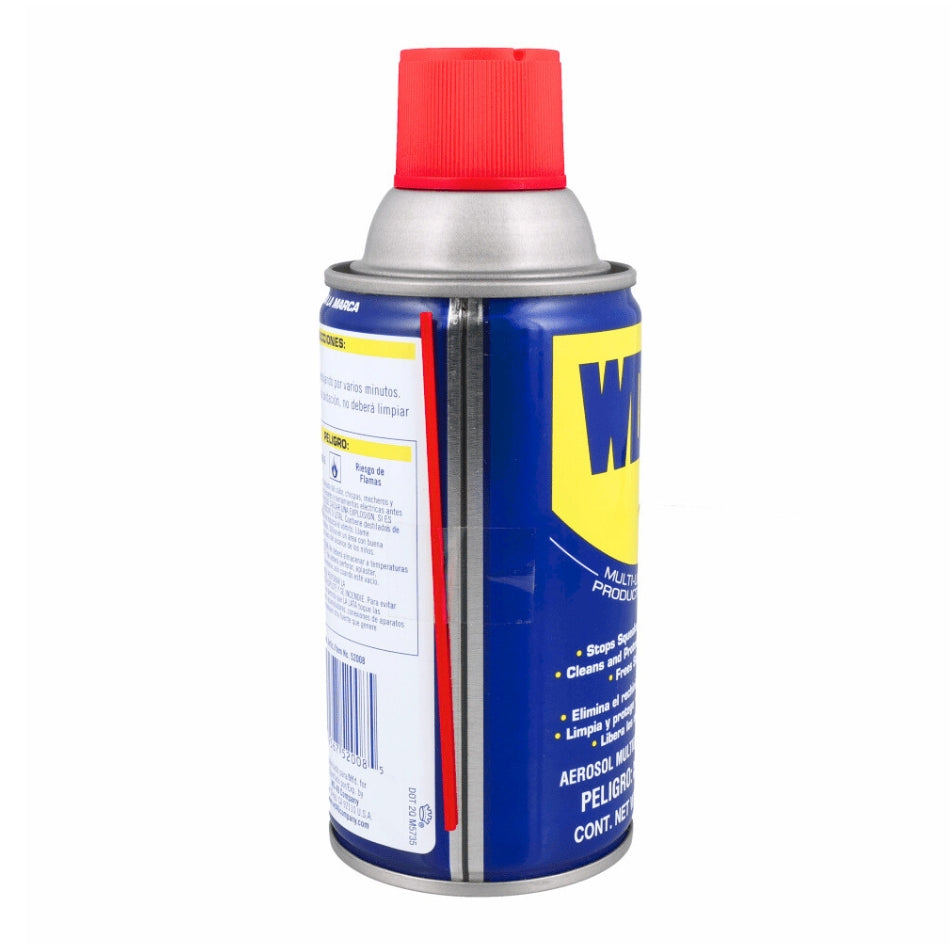 Wd-40® Lubricante Multiusos 272ml/ 8oz X2 Und