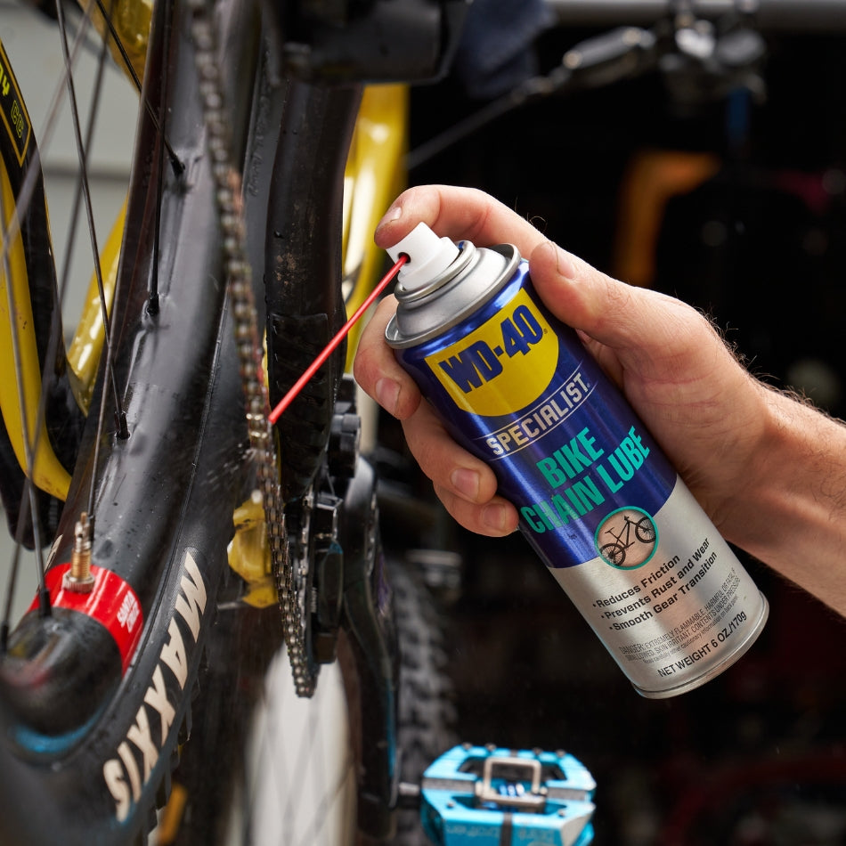 Lubricante De Cadenas Todas Las Condiciones Wd-40® X2 Und