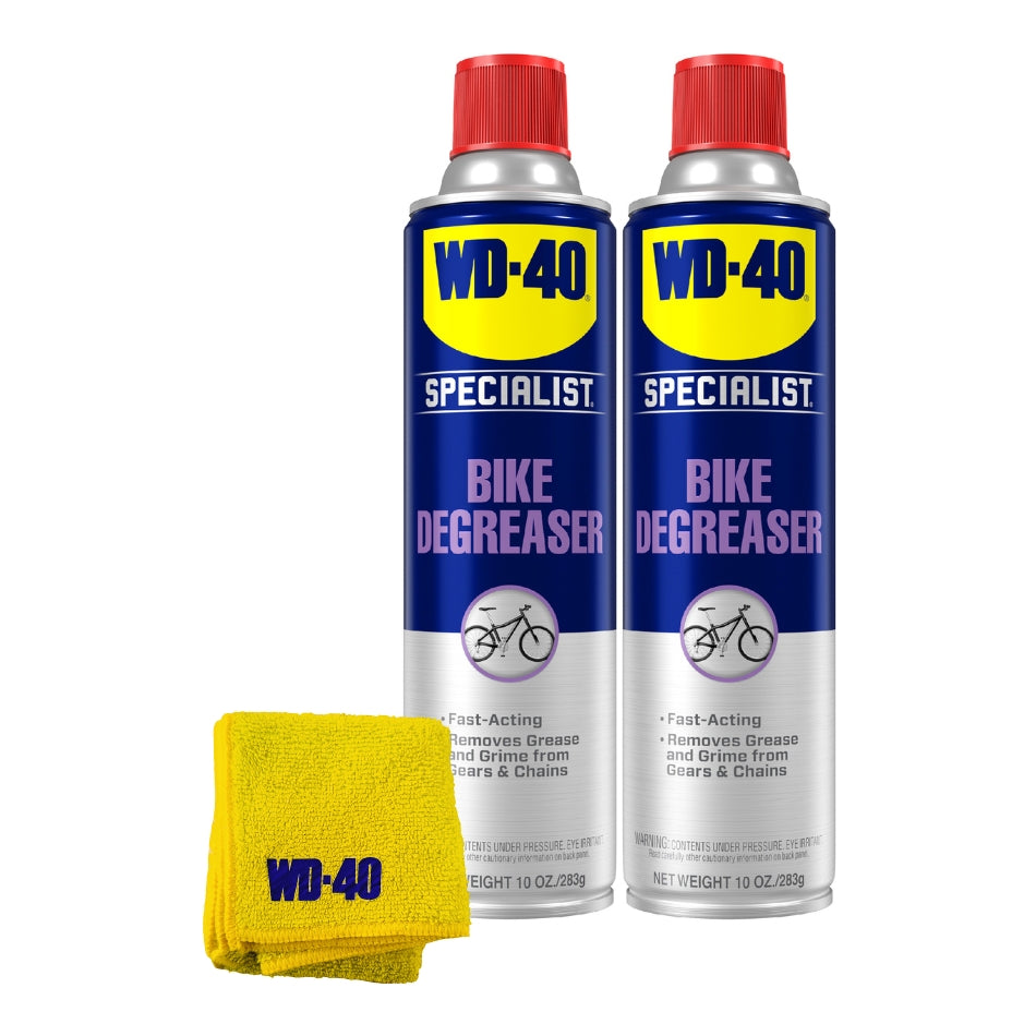 Desengrasante Espuma Limpiadora Wd-40® 10oz X2 Und