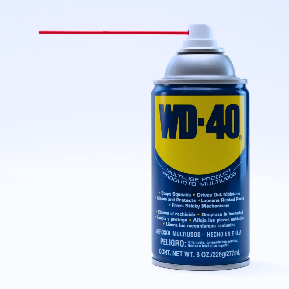 Wd-40® Lubricante Multiusos 272ml/ 8oz X2 Und