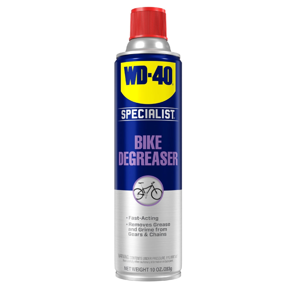 Desengrasante Espuma Limpiadora Wd-40® 10oz X2 Und