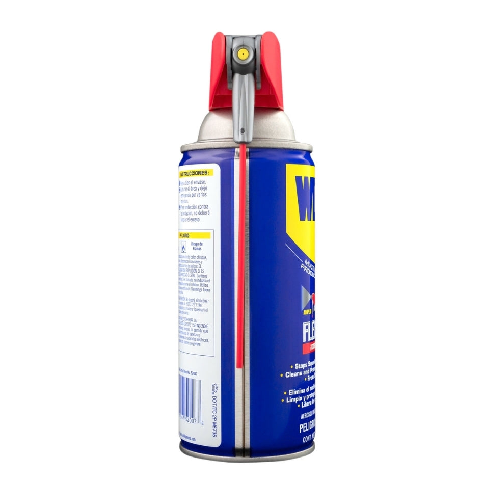 Wd-40® Lubricante Multiusos Flexi Tapa 306ml/ 9oz X2 Und