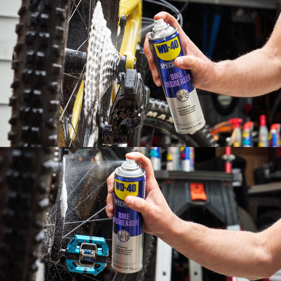 Desengrasante Espuma Limpiadora Wd-40® 10oz X2 Und