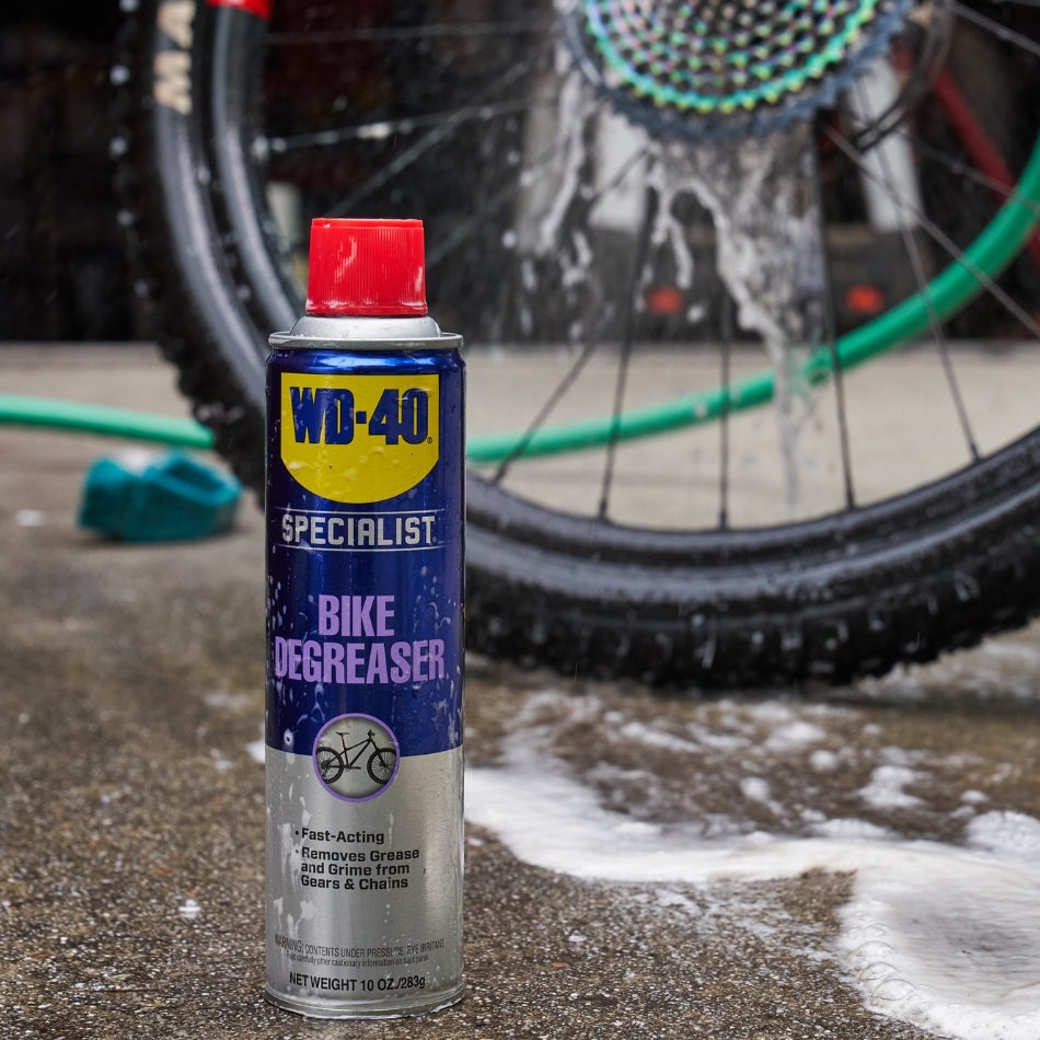 Desengrasante Espuma Limpiadora Wd-40® 10oz X2 Und