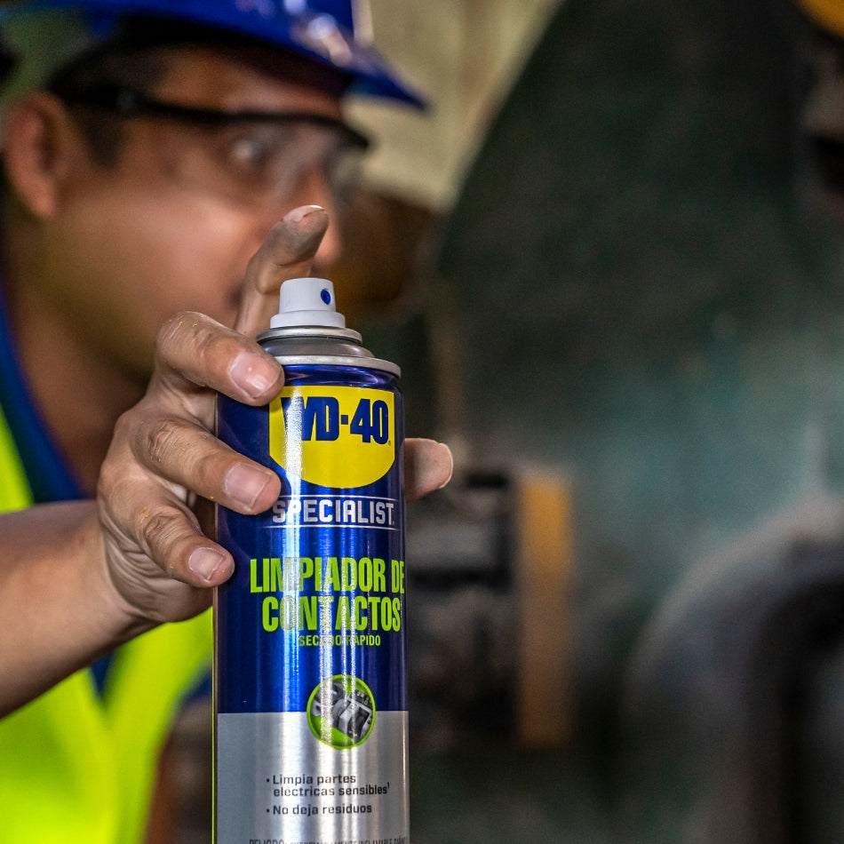 Wd-40® Specialist Limpiador De Contactos 8oz