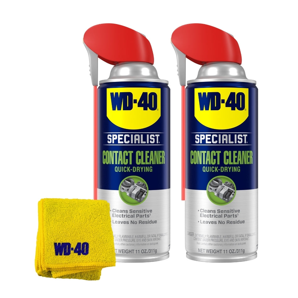 Limpiador De Contactos Wd-40® Specialist X2und