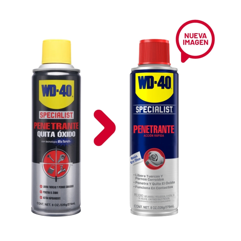 Wd-40® Specialist Penetrante 8oz