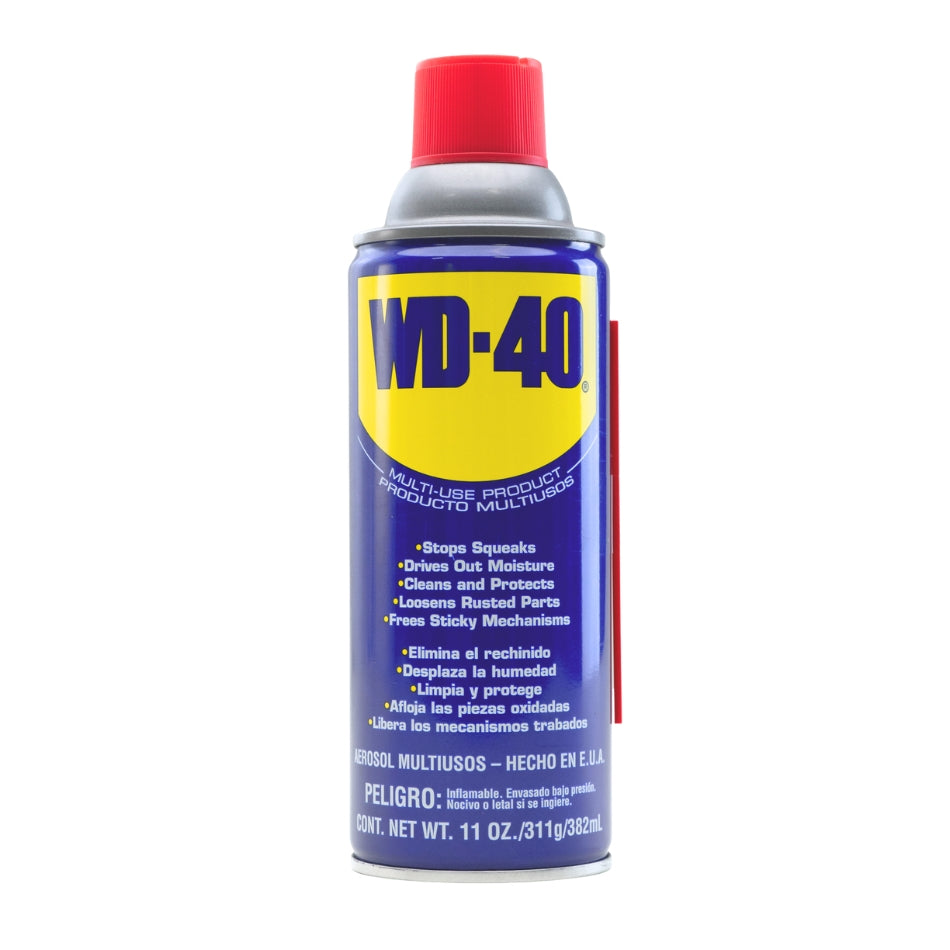 Wd-40® Lubricante Multiusos 382ml/ 11oz X2 Und
