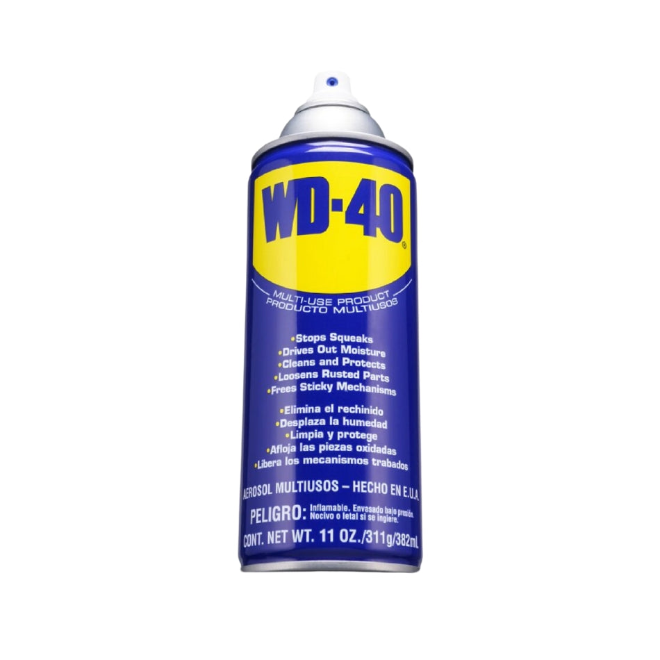 Wd-40® Lubricante Multiusos 382ml/ 11oz X2 Und