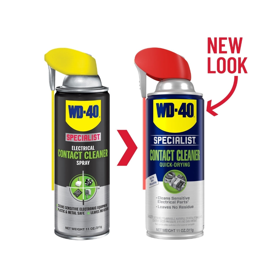 Limpiador De Contactos Wd-40® Specialist X2und