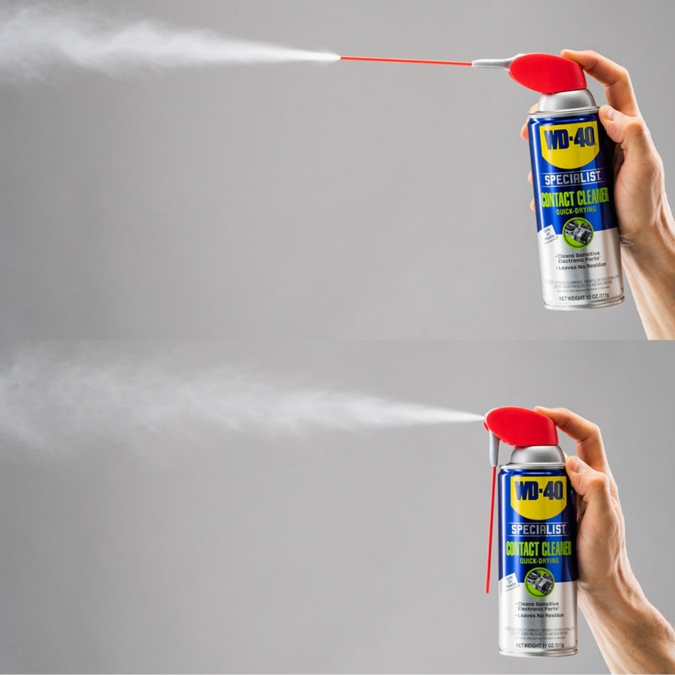 Limpiador De Contactos Wd-40® Specialist X2und