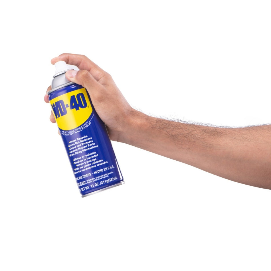 Wd-40® Lubricante Multiusos 382ml/ 11oz X2 Und