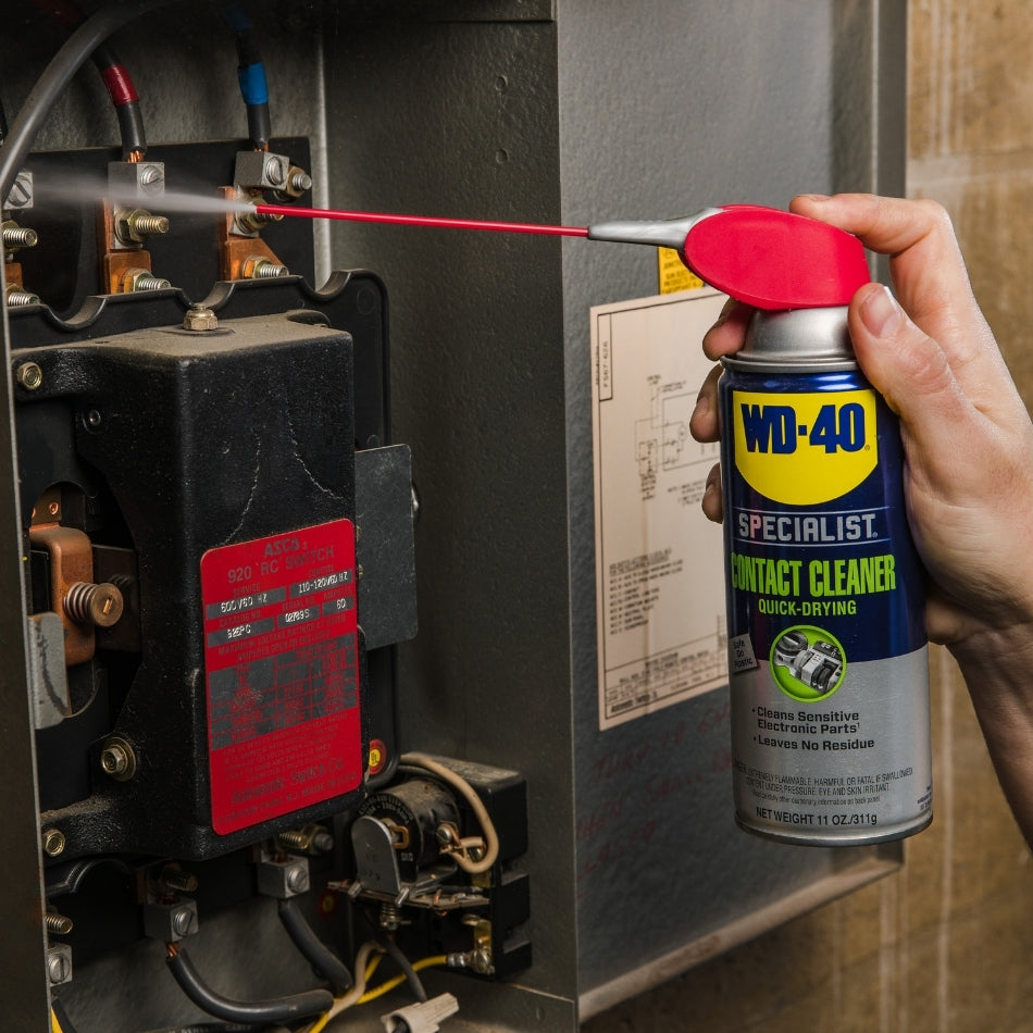 Limpiador De Contactos Wd-40® Specialist X2und