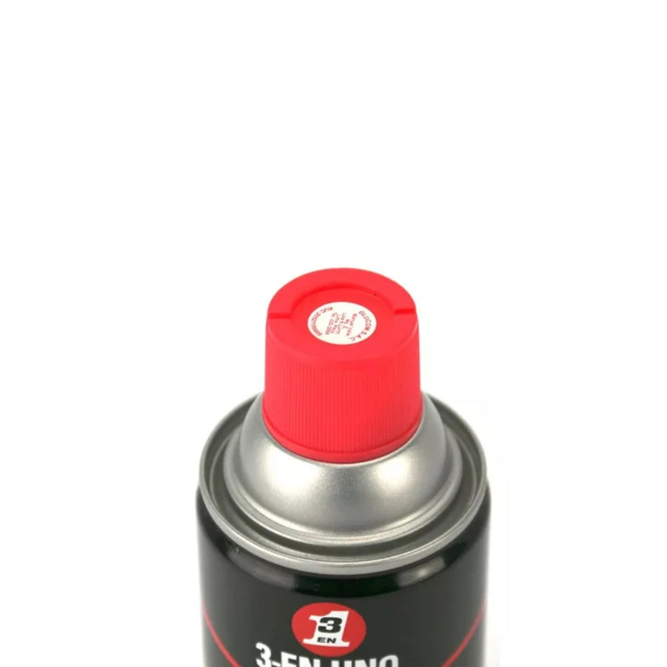 Desengrasante En Espuma 3-en-uno Tecnico 521ml - 510g - 18oz
