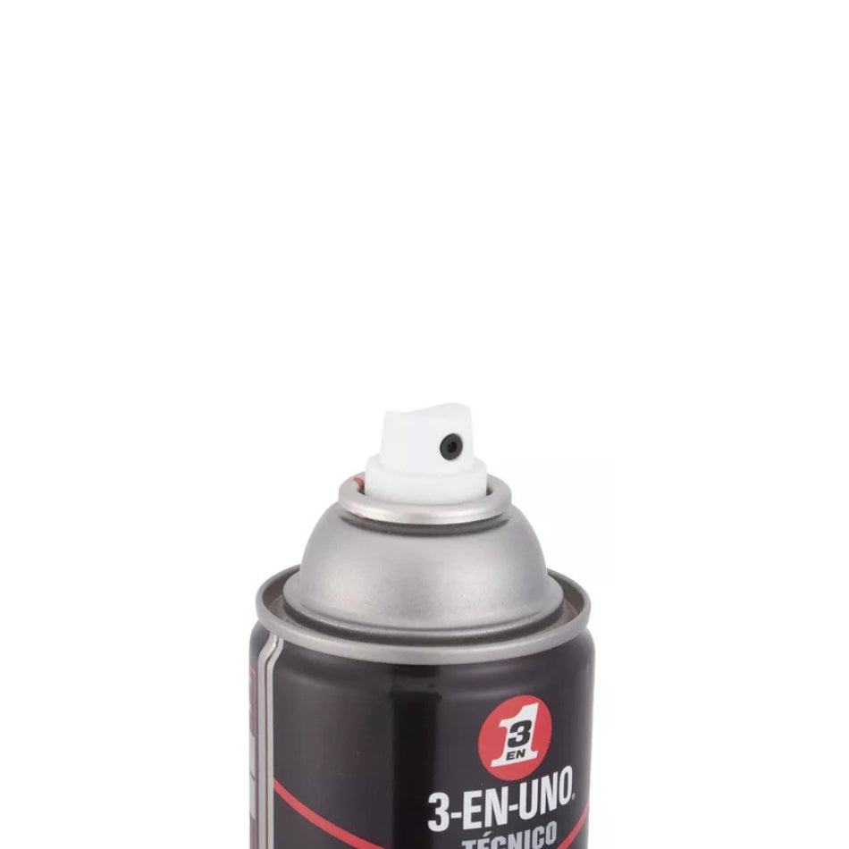 Desengrasante En Espuma 3-en-uno Tecnico 521ml - 510g - 18oz