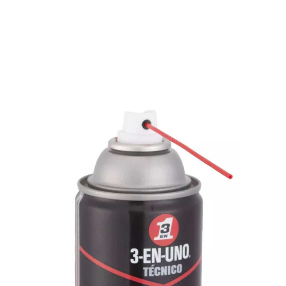 Desengrasante En Espuma 3-en-uno Tecnico 521ml - 510g - 18oz