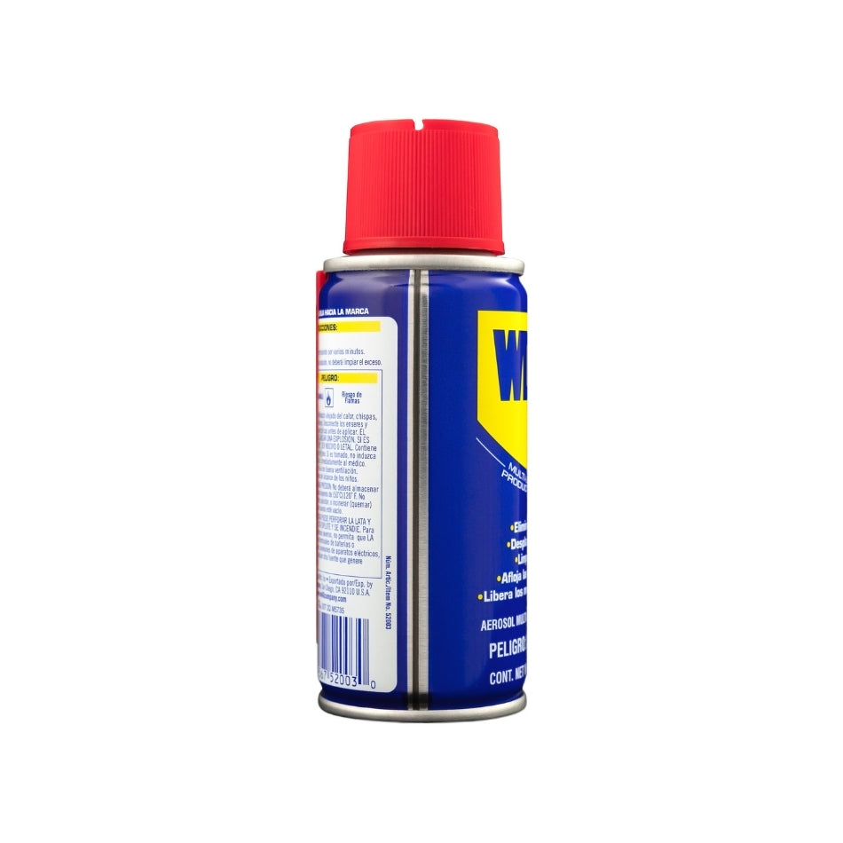 Wd-40® Lubricante Multiusos 104ml - 85g - 3oz