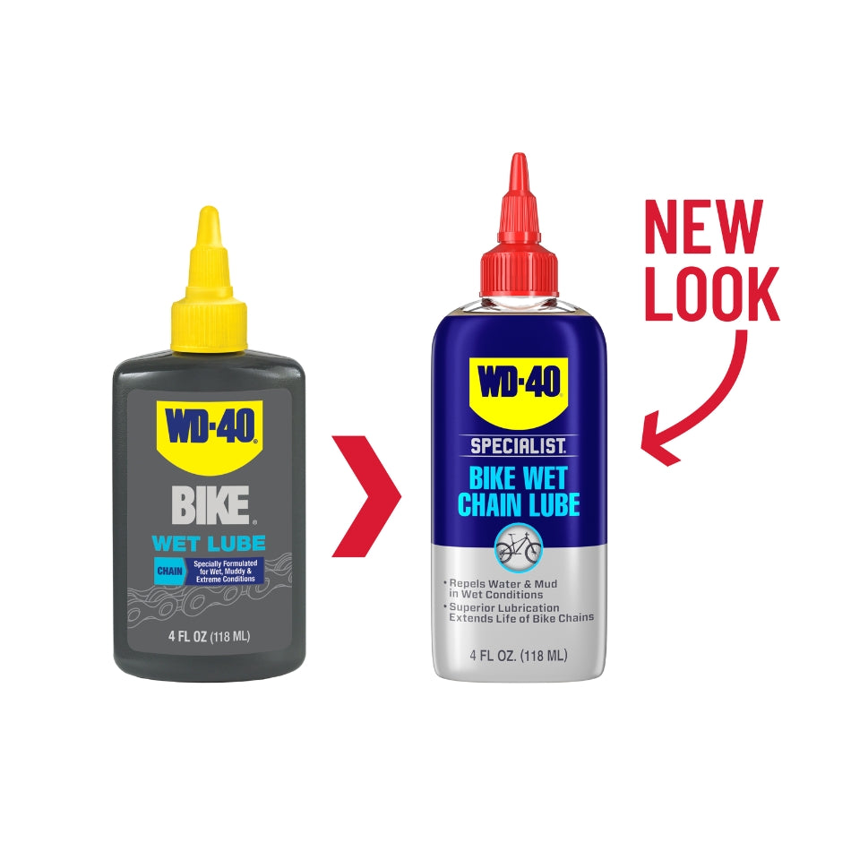 Lubricante De Cadenas Condiciones Húmedas Y Secas  Wd-40® X2