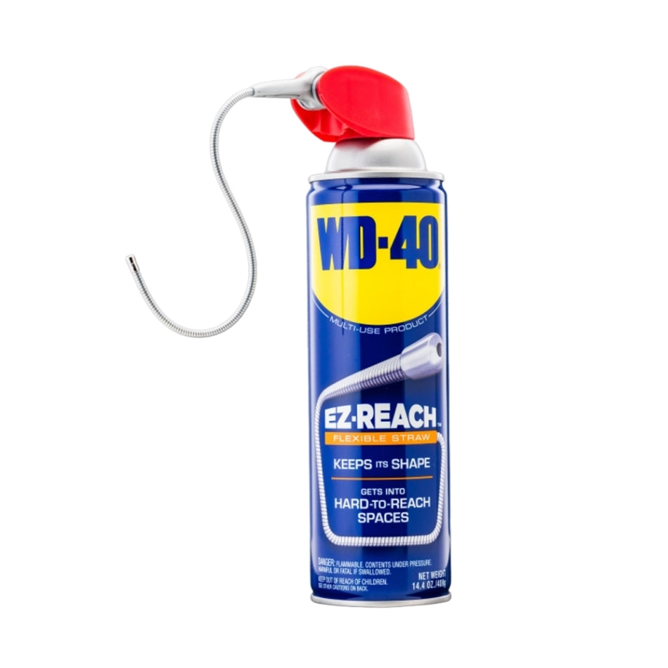 Wd-40® Lubricante Multiusos Easy Reach 408ml/ 14.4oz X2 Und