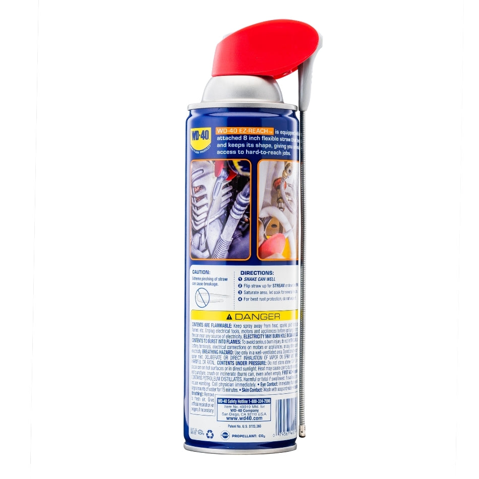 Wd-40® Lubricante Multiusos Easy Reach 408ml - 14.4oz