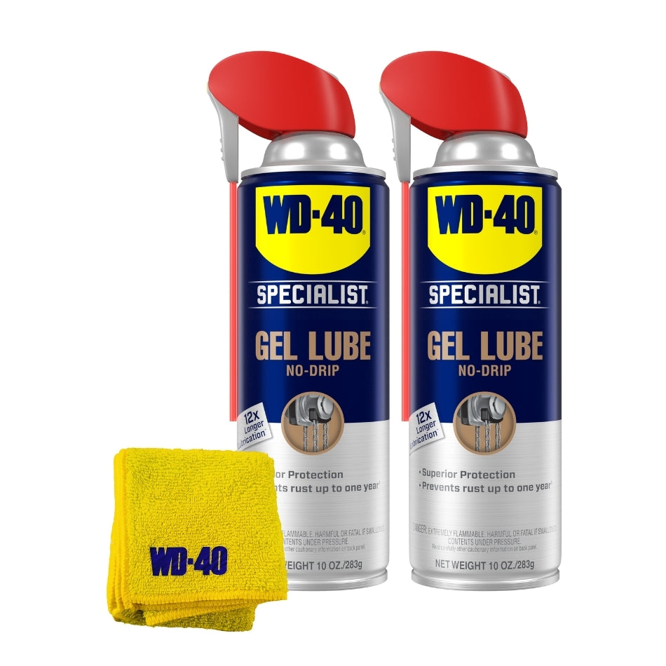 Lubricante Gel Wd-40® 10oz Specialist X2und