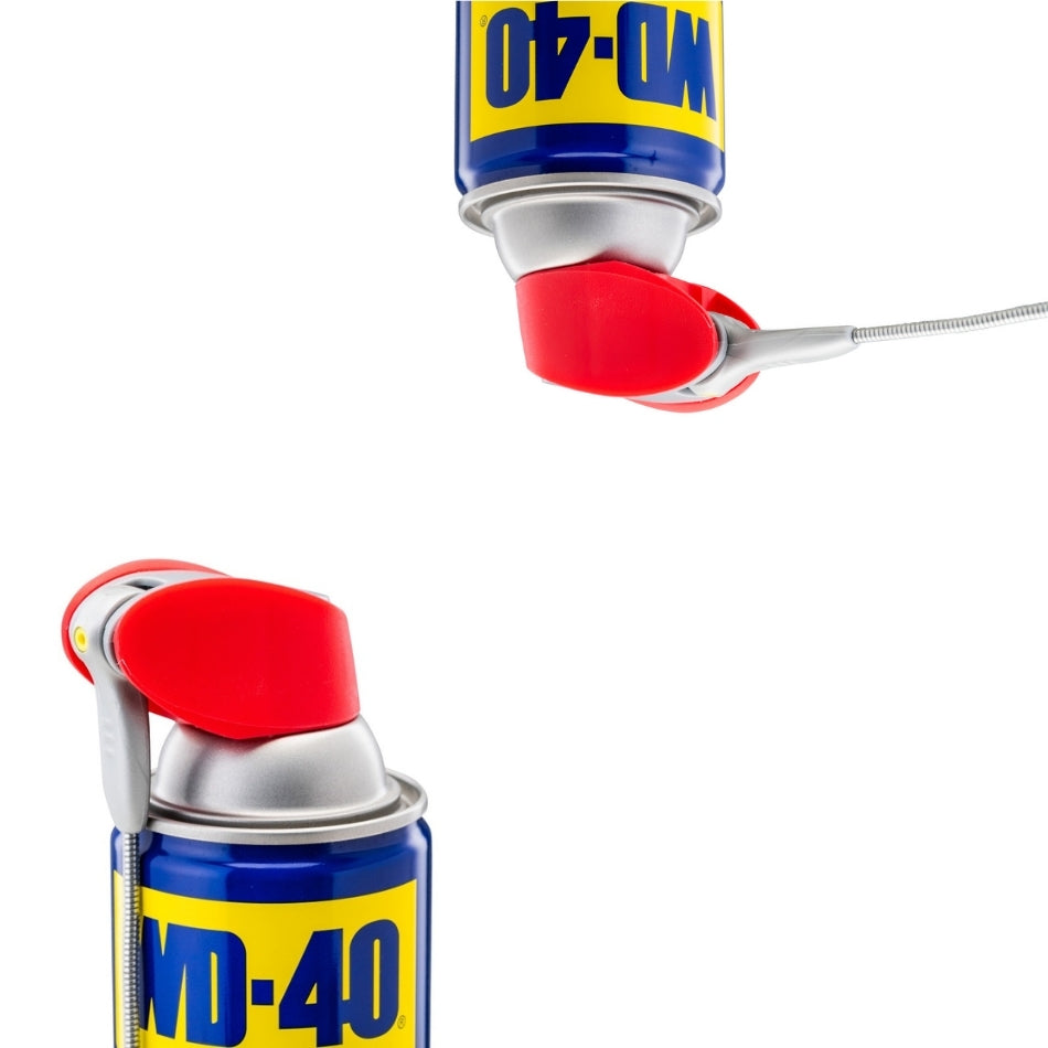 Wd-40® Lubricante Multiusos Easy Reach 408ml/ 14.4oz X2 Und
