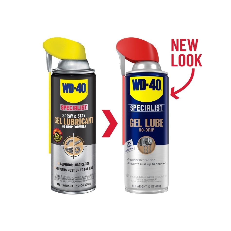 Lubricante Gel Wd-40® 10oz Specialist X2und