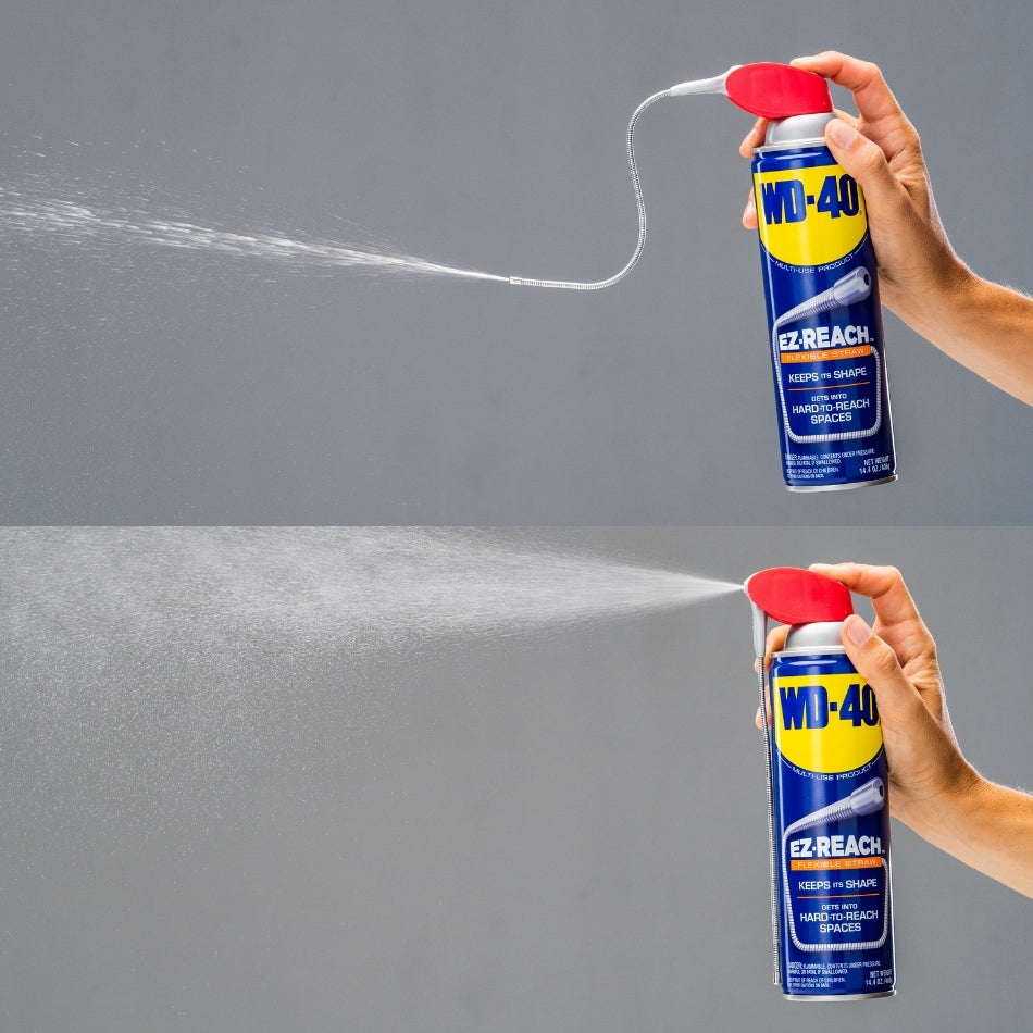 Wd-40® Lubricante Multiusos Easy Reach 408ml/ 14.4oz X2 Und