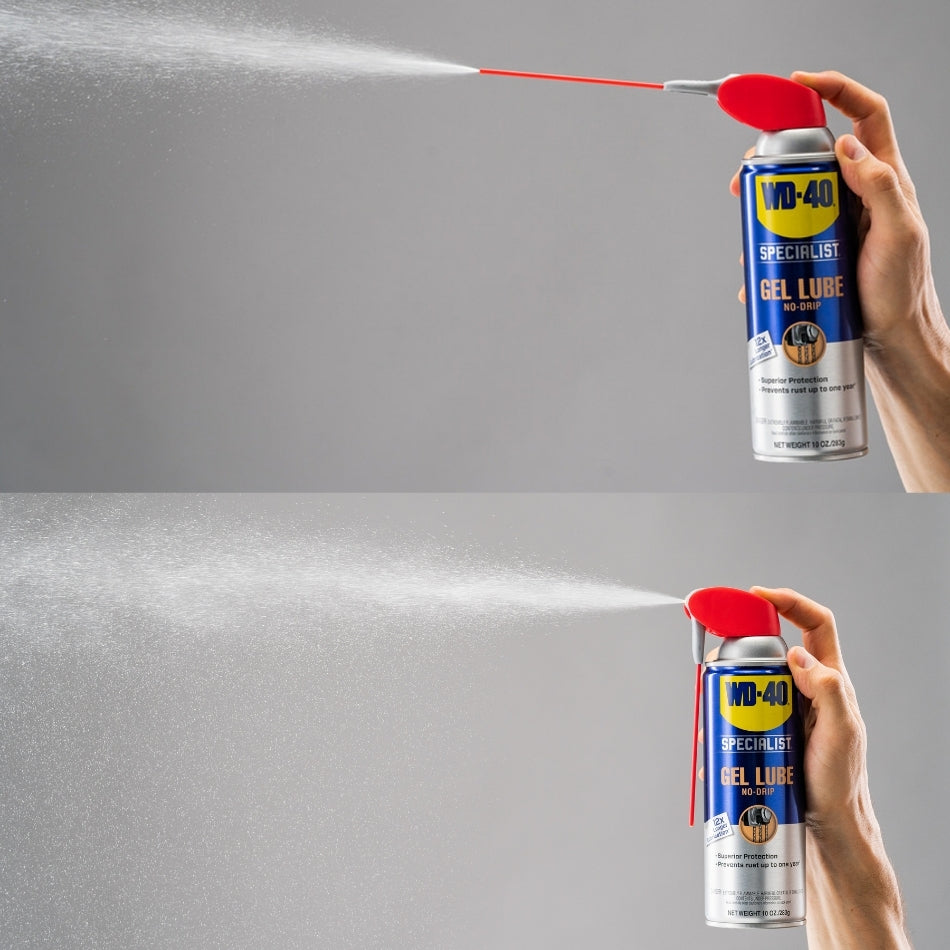 Lubricante Gel Wd-40® 10oz Specialist X2und