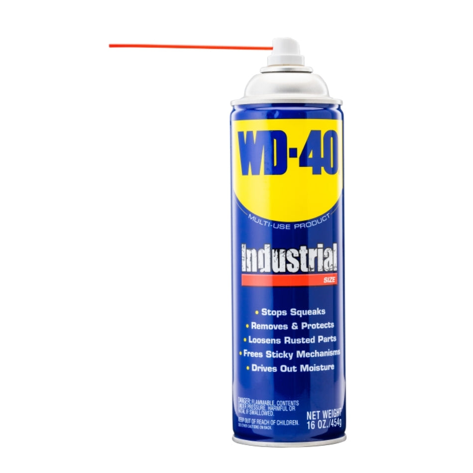 Wd-40® Lubricante Multiusos Industrial 454g - 16oz