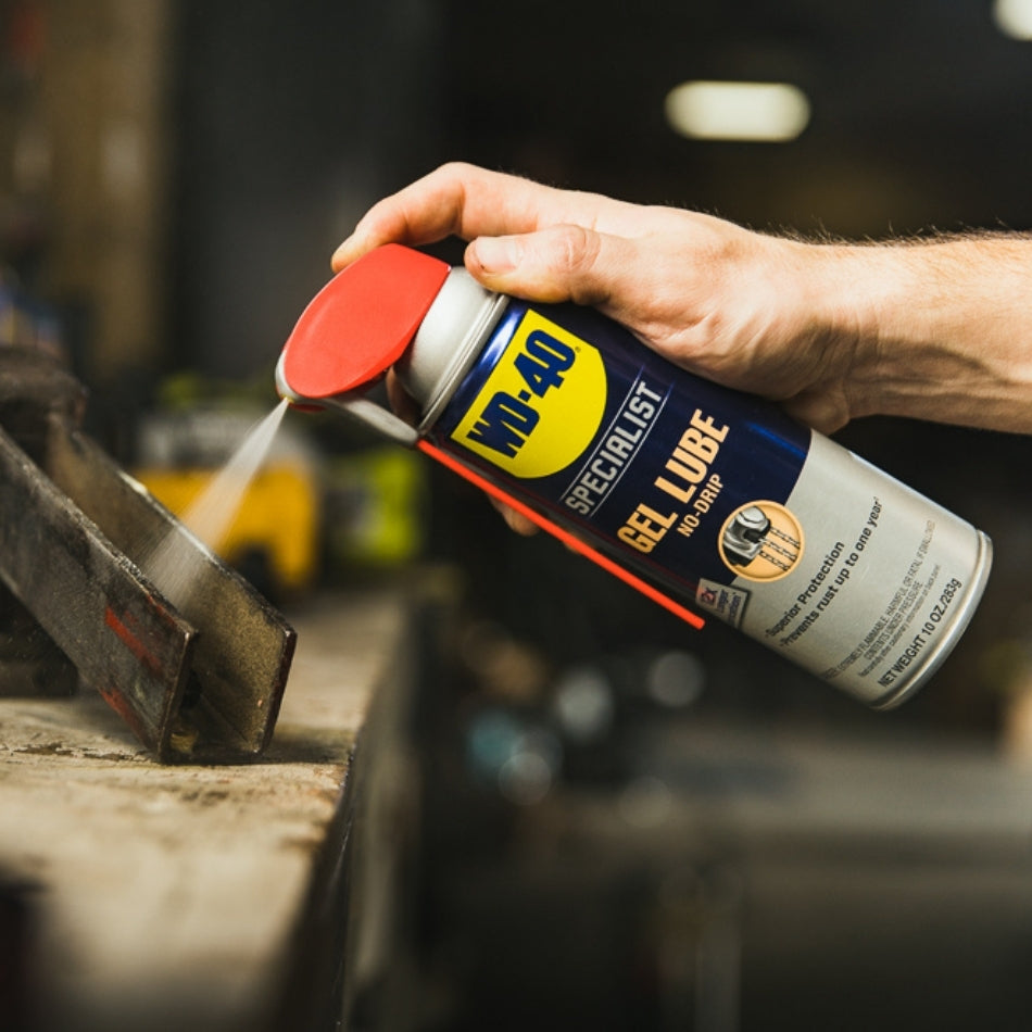 Lubricante Gel Wd-40® 10oz Specialist X2und