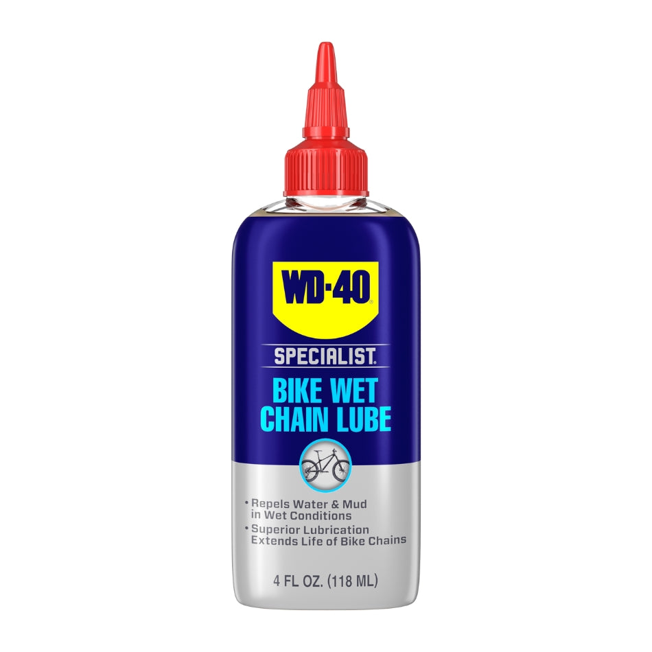 Lubricante De Cadenas Condiciones Húmedas Y Secas  Wd-40® X2
