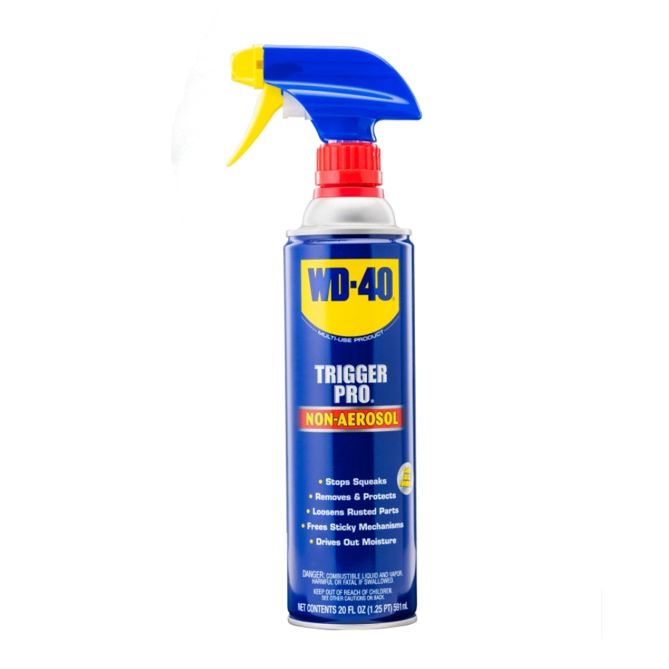 Wd-40® Lubricante Multiusos Trigger Pro 591ml/ 20oz  X2 Und