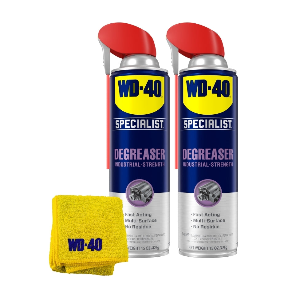 Desengrasante Industrial Wd-40® 15oz X2und