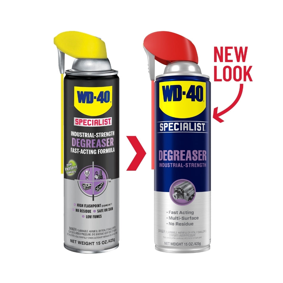 Wd-40® Specialist Desengrasante Industrial Flexitapa 15oz