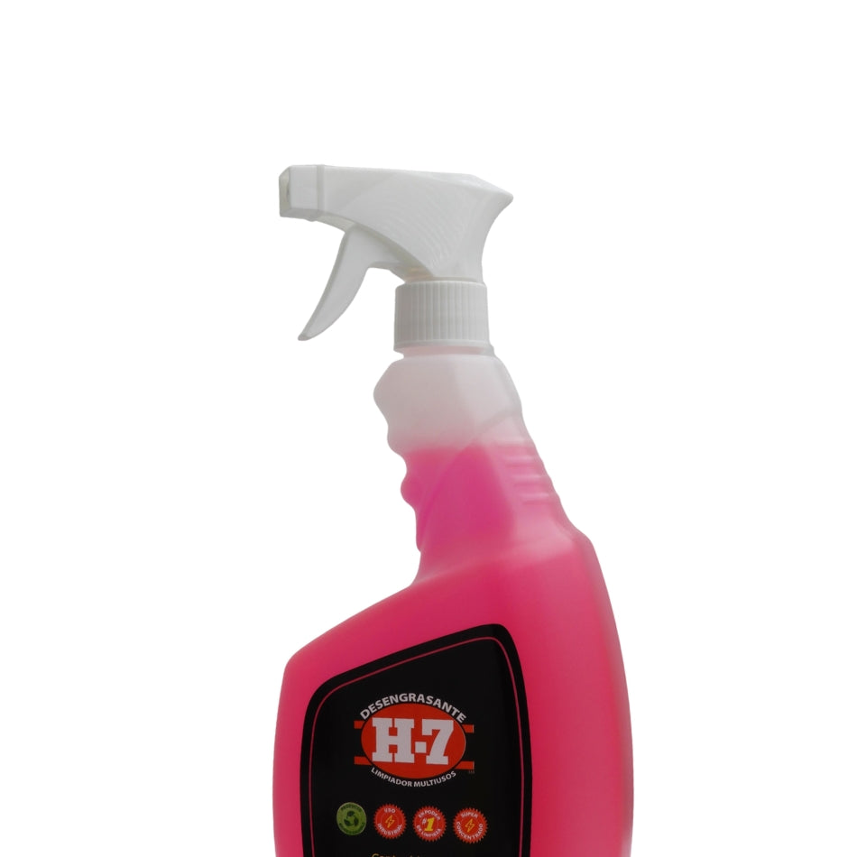 H-7 Desengrasante 32 oz Unidad