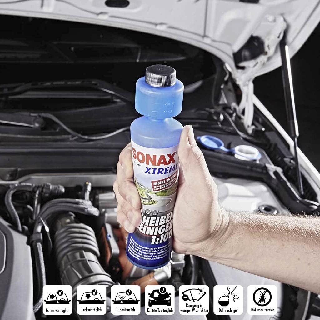 Sonax Extreme Lavaparabrisas Concentrado 1:100